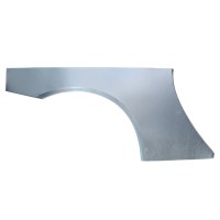 Panneau de réparation arc d'aile arrière pour Porsche 911 997 2004-2012 / Droite 16379