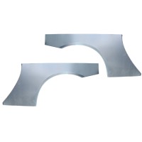 Panneau de réparation arc d'aile arrière pour Porsche 911 997 2004-2012 / Gauche+Droit / Ensemble 16381