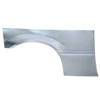 Panneau de réparation arc d'aile arrière pour Honda Prelude 1987-1992 / Droite 16361
