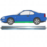 Réparation bas de caisse pour Honda Prelude 1992-1996 / Gauche 11291