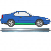 Réparation bas de caisse pour Honda Prelude 1992-1996 / Droite 11290