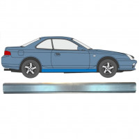 Réparation bas de caisse pour Honda Prelude 1996-2001 / Gauche = Droite (symétrique) 9132