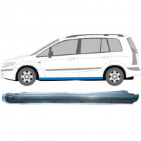 Panneau de réparation du seuil pour Mazda Premacy 1999-2005 / Gauche 6020