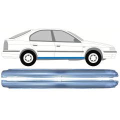 Panneau de réparation du seuil pour Nissan Primera P10 1990-1996 / Gauche+Droit / Ensemble 9931