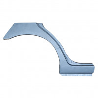 Panneau de réparation arc d'aile arrière pour Nissan Primera 1996-2001 / Droite 6842