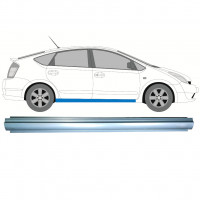 Réparation bas de caisse pour Toyota Prius 2003-2009 / Gauche = Droite (symétrique) 7378