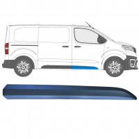 Toyota Proace 2016- Moulure panneau de garniture avant porte / Droit