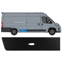 Moulure latérale arrière pour Toyota Proace Max 2024- / Droite 15913