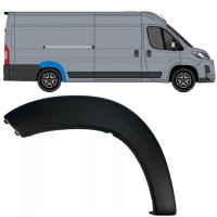 Moulure latérale sur aile arrière pour Toyota Proace Max 2024- / Droite 15900