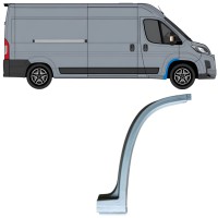Panneau de réparation de arc d'aile avant pour Toyota Proace Max 2024- / Droite 16835