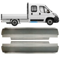 Réparation bas de caisse arrière pour Toyota Proace Max 2024- / Gauche+Droit 16692