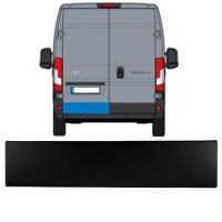 Moulure latérale de porte arrière pour Toyota Proace Max 2024- / Gauche 15932