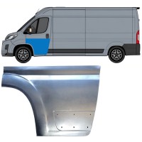 Panneau de réparation de porte avant pour Toyota Proace Max 2024- / Gauche 16716