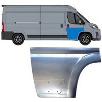 Panneau de réparation de porte avant pour Toyota Proace Max 2024- / Droite 16715