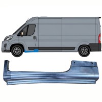 Réparation bas de caisse de porte avant pour Toyota Proace Max 2024- / Gauche 16674