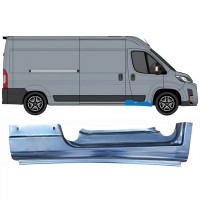 Réparation bas de caisse de porte avant pour Toyota Proace Max 2024- / Droite 16675
