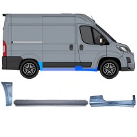 Ensemble de panneaux de réparation pour Toyota Proace Max 2024- / Droite 16759