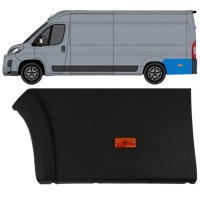 Moulure latérale arrière avec lampe pour Toyota Proace Max 2024- / Gauche 15912