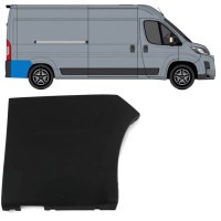Moulure latérale arrière pour Toyota Proace Max 2024- / Droite 15915