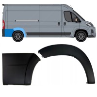 Moulure latérale arrière pour Toyota Proace Max 2024- / Droite 15911