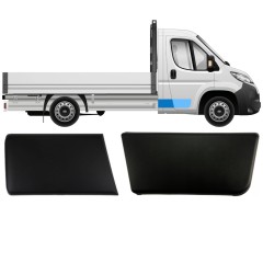 Ensemble de moulures de cabine simple pour Toyota Proace Max 2024- / Droite 15925