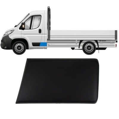 Moulure latérale arrière pour Toyota Proace Max 2024- / Gauche 15921
