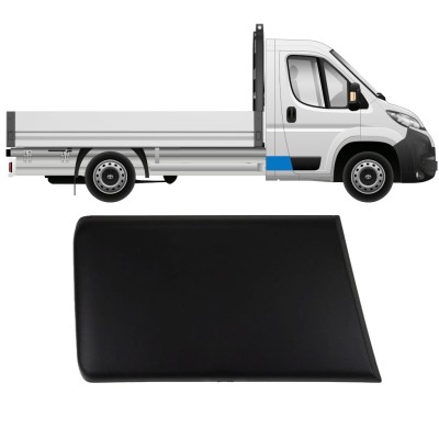 Moulure latérale arrière pour Toyota Proace Max 2024- / Droite 15922