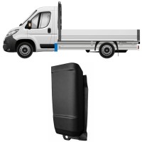 Panneau de réparation coin pour Toyota Proace Max 2024- / Gauche 16996