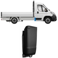 Panneau de réparation coin pour Toyota Proace Max 2024- / Droite 16995