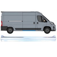 Panneau de réparation du seuil de porte latérale pour Toyota Proace Max 2024- / Droite 16697