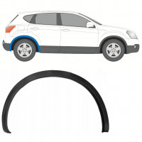 Moulure latérale sur aile arrière pour Nissan Qashqai 2007-2013  / Droite 12685