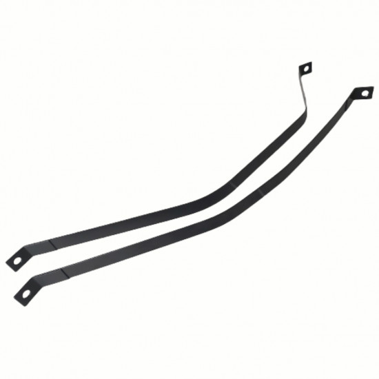 Réservoir à carburant sangles pour Nissan Qashqai 2013-2017 10141