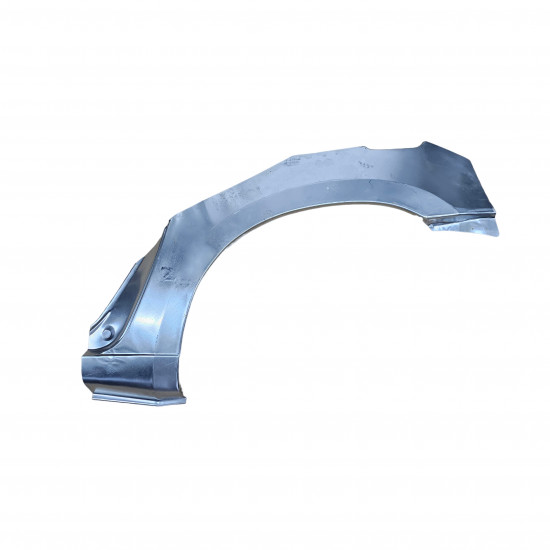 Panneau de réparation arc d'aile arrière pour Toyota RAV4 2000-2005 / Gauche 8756