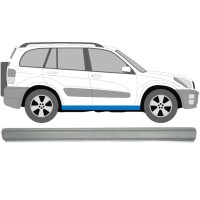 Réparation bas de caisse pour Toyota Rav4 2000-2005 / Gauche = Droite (symétrique) 15316