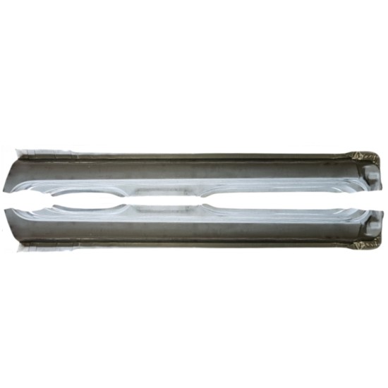 Panneau de réparation du seuil pour Toyota Rav4 2006-2013 / Gauche+Droit / Ensemble 14752