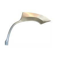 Panneau de réparation arc d'aile arrière pour Toyota Rav4 2006-2013 / Gauche 14754