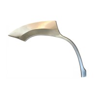 Panneau de réparation arc d'aile arrière pour Toyota Rav4 2006-2013 / Droite 14753