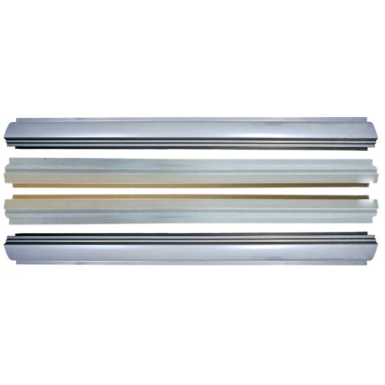 Réparation bas de caisse intérieur + extérieur pour Toyota Rav4 2006-2013 / Gauche+Droit / Ensemble 14910