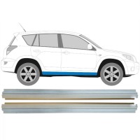 Réparation bas de caisse intérieur pour Toyota Rav4 2006-2013 / Gauche+Droit / Ensemble 14908