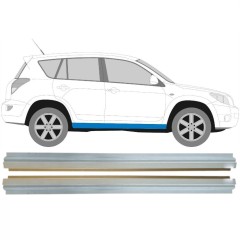Réparation bas de caisse intérieur pour Toyota Rav4 2006-2013 / Gauche+Droit / Ensemble 14908