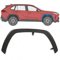 Moulure de l’aile avant pour Toyota RAV4 2018- / Droite 12553