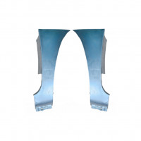 Panneau de réparation de l’aile avant pour Toyota Rav4 2006-2013 / Gauche / Droite / Gauche+Droit / Ensemble 12896