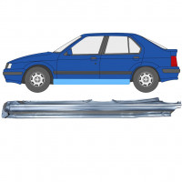 Réparation bas de caisse pour Renault 19 1988-1995 / Gauche 11877