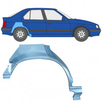 Panneau de réparation arc d'aile arrière pour Renault 19 1988-1995 / Droite 8107