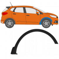 Moulure de l’aile avant pour Renault Captur 2013-2020 / Droite 7663