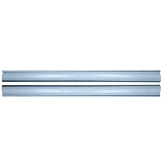 Réparation bas de caisse inférieure pour Renault Clio I 1990-1998 / Gauche+Droit / Ensemble 9850