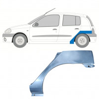 Panneau de réparation arc d'aile arrière pour Renault Clio 1998-2012 / Gauche 7266