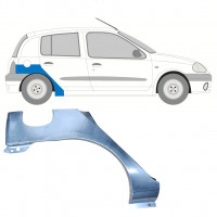 Panneau de réparation arc d'aile arrière pour Renault Clio 1998-2012 / Droite 7267