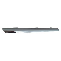 Moulure de calandre pour Renault Clio IV 2012-2016 / Droite 16232