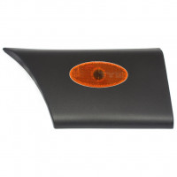 Moulure latérale de l'aile arrière avec lampe pour Renault Master 2010- / Gauche / Ensemble 10550